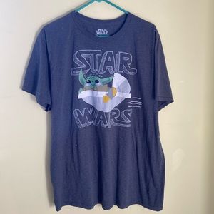 Star Wars Grogu Tee